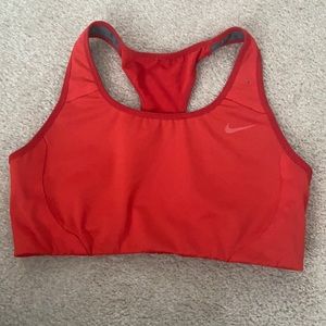 Nike sports bra